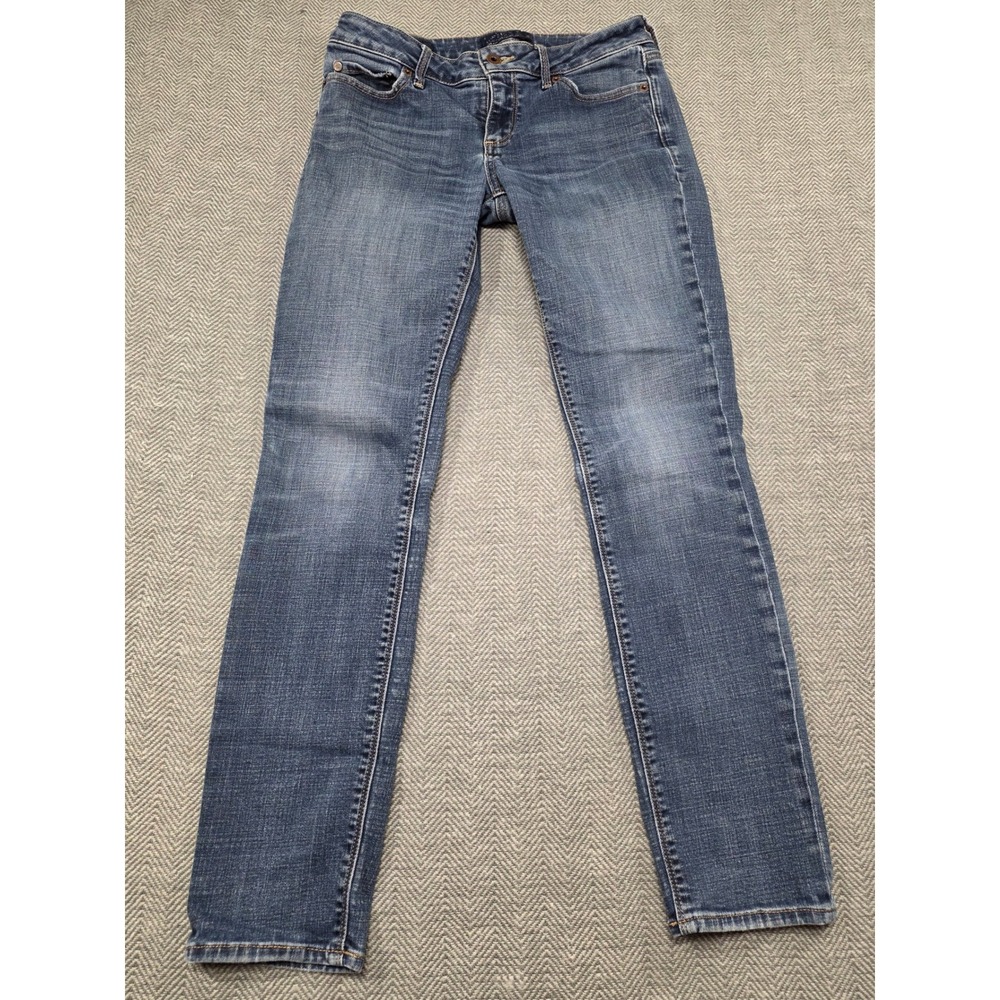 Lucky Brand Olita‎ Skinny Jeans Medium Wash Women's Size 2 26
